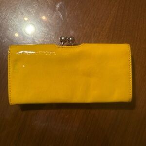Sunny Yellow Women's Wallet